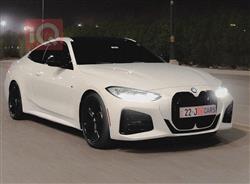 بي ام دبليو الفئة 4